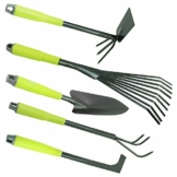 com-four-5-teiliges-garten-werkzeug-set-gartenset-mit-doppelhacke-kleingrubber-fugenkratzer-handrechen-blumenkelle-gartenwerkzeug-fuer-pflanzen-und-gartenarbeit-1