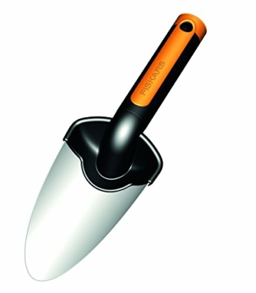 fiskars-blumenkelle-laenge-28-cm-rostfreie-stahl-kelle-schwarz-orange-premium-1000726-2