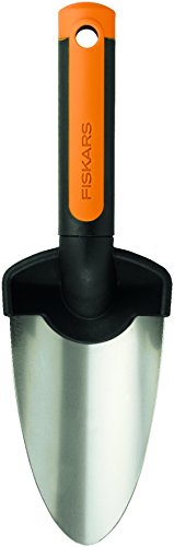 fiskars-blumenkelle-laenge-28-cm-rostfreie-stahl-kelle-schwarz-orange-premium-1000726-1