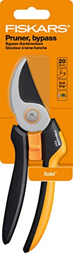 fiskars-bypass-gartenschere-l-solid-p341-fuer-frische-aeste-und-zweige-antihaftbeschichtet-edelstahl-klingen-laenge-205-cm-schwarz-orange-1057164-3