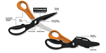 fiskars-mehrzweckschere-mit-trennbaren-klingen-inklusive-schutzhuelle-mit-scheren-schaerfer-laenge-23-cm-titaniumbeschichtung-rostfreier-stahl-klinge-kunststoff-griffe-schwarz-orange-cuts-more