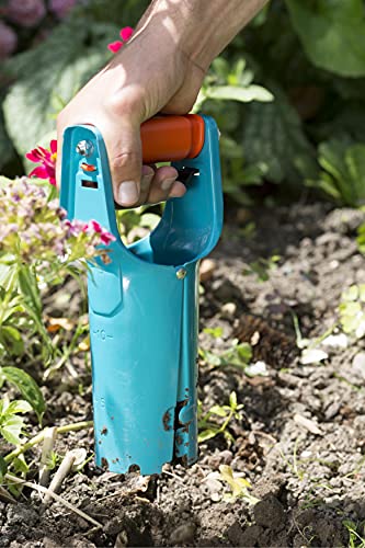 gardena-blumenzwiebelpflanzer-ideales-gartenzubehoer-zum-setzen-von-blumenzwiebeln-mit-ausloeseautomatik-und-tiefenskala-pflanzhilfe-aus-qualitaetsstahl-mit-duroplast-beschichtung-3412-20-4