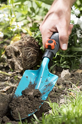 gardena-combisystem-blumenkelle-gartenschaufel-fuer-an-und-umpflanzarbeiten-arbeitsbreite-8-5-cm-flexibler-einsatz-aus-qualitaetsstahl-duroplastbeschichtet-korrosionsschutz-8929-20-2