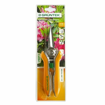 gruentek-rosen-pflanzenschere-colibri-170-mm-edelstahlklingen-mit-zink-legierung-blumenschere-mit-soft-touch-ergo-griff-gartenschere-rosenschere-trimmerschere-bypass-6