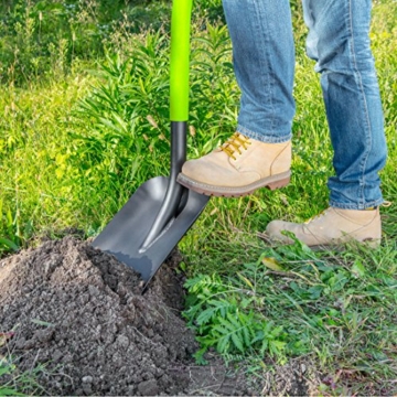 profi-ergonomic-schaufel-bauspaten-aus-gehaerteter-stahl-spaten-bauschaufel-gartenschaufel-gaertnerschaufel-gruen-2