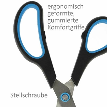 westcott-e-30283-00-easy-grip-softgrip-schere-rostfreie-klingen-blau-schwarzer-kunststoff-griff-201-cm-8-zoll-1-stueck-5