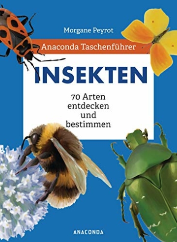 anaconda-taschenfuehrer-insekten-70-arten-entdecken-und-bestimmen-1
