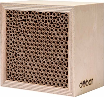 dobar-28410e-grosses-profi-insektenhotel-6-teilige-nisthilfe-fuer-wildbienen-mit-schutzrahmen-45-x-15-x-31-cm-natur-12