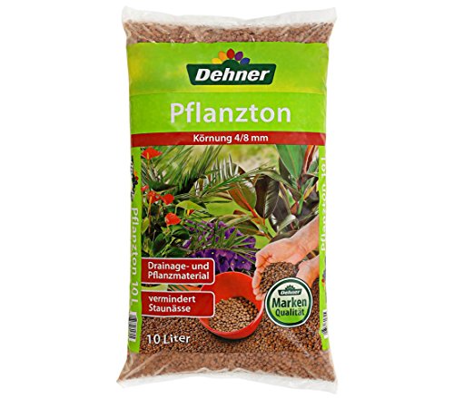 Dehner Blähton, 10 l Blumenzwiebeln.eu