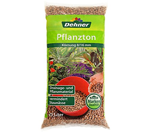 Dehner Blähton, 25 l