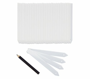 dehner-pflanzzubehoer-stecketiketten-mit-bleistift-100-stk-laenge-12-cm-2