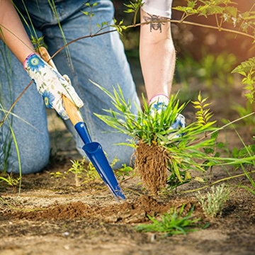 kadax-robuster-handunkrautstecher-aus-edelstahl-manueller-unkrautstecher-mit-holzgriff-unkrautabzieher-unkrautjaeter-gartenjaeter-wurzeljaeter-50-cm-blau-7