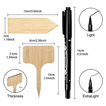 muscccm-100-stueck-bambuspflanzenetiketten-umweltfreundliche-gartenschilder-t-typ-pfeilform-pflanzenmarkierungen-schilder-fuer-baumschulen-pflanzenzucht-zierpflanzen-topfkraeuter-blumen-gemuese-7