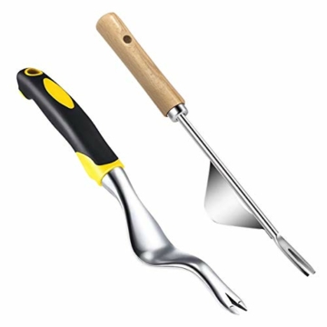 vockvic-2-pcs-unkrautstecher-edelstahl-garden-hand-weeder-gartenhandbuch-unkrautabzieher-arbeitssparende-loewenzahnstecher-fuer-den-rasenhof-1