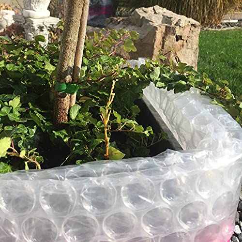 Luftpolsterfolie, Schutzfolie für Überwinterung & Frostschutz