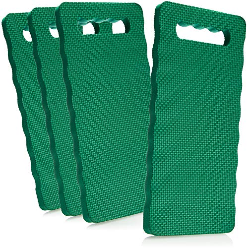 comfour® 4 Kniekissen für den Garten Kniematte Kniepolster