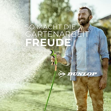 dunlop-gartenschlauch-flexibel-dehnbarer-testsieger-verschleissfreie-messinganschluesse-und-metallbrause-i-dehnbarer-gartenschlauch-3-4-zoll-anschluss-flexibler-wasserschlauch-flexi-30-0-4