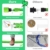 flexibler-gartenschlauch-30-m-wasserschlauch-flexibel-knick-mit-7-funktions-handbrause-fuer-rasenbewaesserung-haustierreinigung-autowaesche-adapter-1-2-zoll-3-4-zoll-30-2