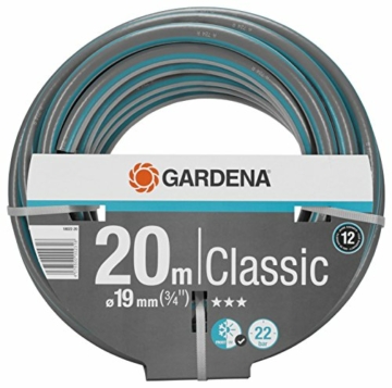 gardena-classic-schlauch-19-mm-3-4-zoll-20-m-universeller-gartenschlauch-aus-robustem-kreuzgewebe-22-bar-berstdruck-uv-bestaendig-ohne-systemteile-12-jahre-garantie-18022-20-1