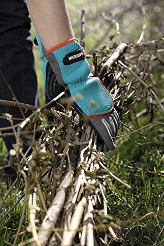 gardena-strauchpflegehandschuh-gartenhandschuhe-fuer-arbeiten-mit-dornigen-straeuchern-pflanzen-groesse-7-s-optimaler-tragekomfort-lange-stulpen-robuste-materialien-zum-schutz-der-haende-216-20