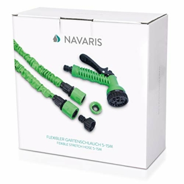 navaris-flexibler-gartenschlauch-5-15m-mit-7-funktionen-brause-und-schnelladaptern-wasserschlauch-flexibel-dehnbar-wasser-garten-schlauch-7