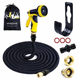 vhome-gartenschlauch-flexible-15m-wasserschlauch-set-erweiterbar-magic-garden-schlauch-dehnbar-fuer-bewaesserung-autowaesche-haus-spuelen-pet-baeder-15m-schwarz-1